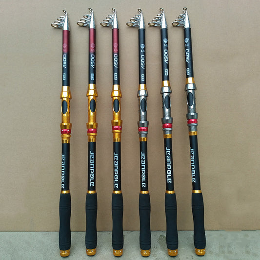 Super Hard Glass Steel Sea Rod - Wholesale