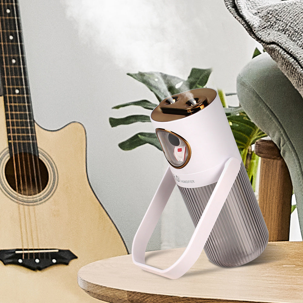 HOMEFISH Humidifier 300ml 2000mAh Bedroom