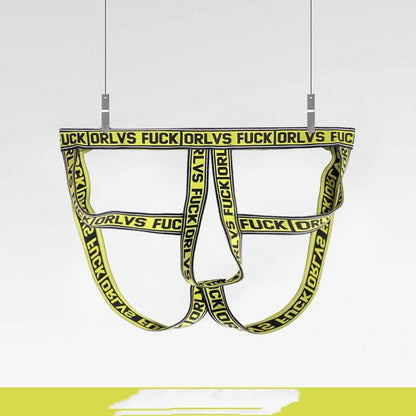 Nightclub Double T-back Lu JJ Male Comrade