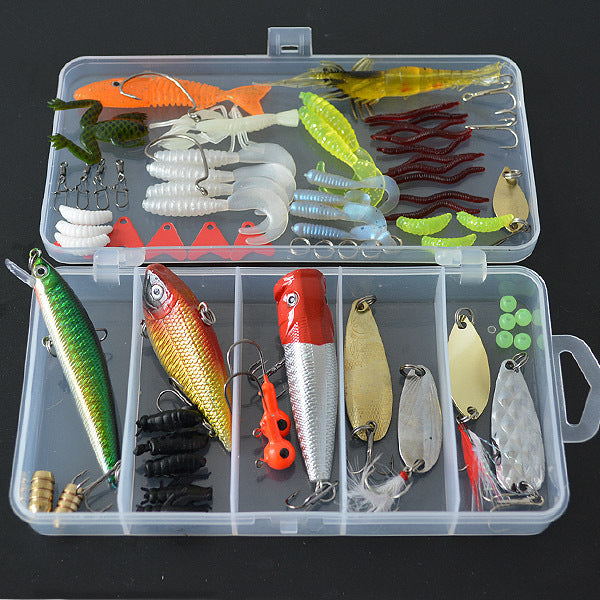 Wholesale Night Light Swimming Lure Set