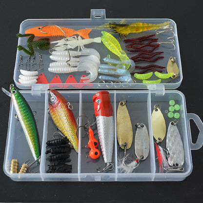 Wholesale Night Light Swimming Lure Set