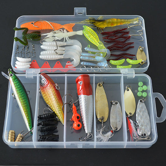Wholesale Night Light Swimming Lure Set