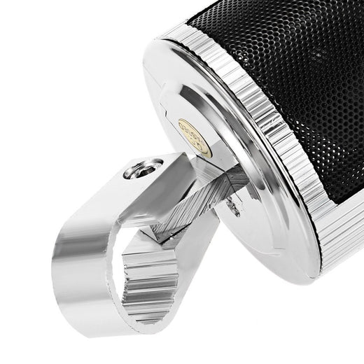 Motorcycle MP3 Music Player Speakers