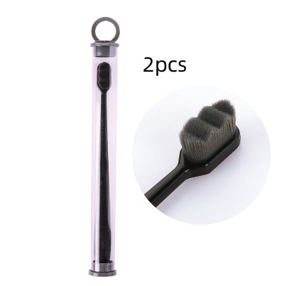 Ultra-fine Soft Toothbrush Oral Care Tool