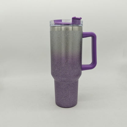 Double-Layer Stainless Steel Insulated Cup
