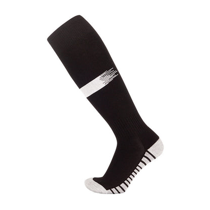 Long Thickened Soccer Socks Men's Training Sports