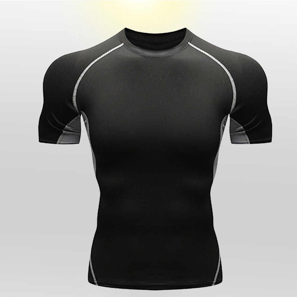 Men's Quick-Drying High Elastic Sports Tee