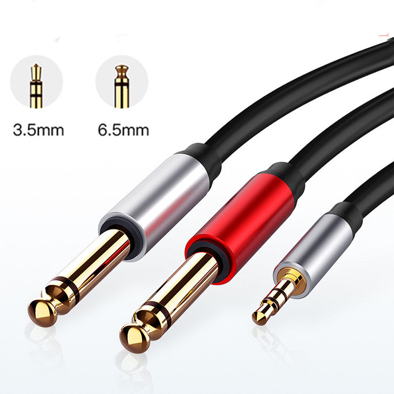 3.5mm to 6.5mm Audio Cable Male to Male