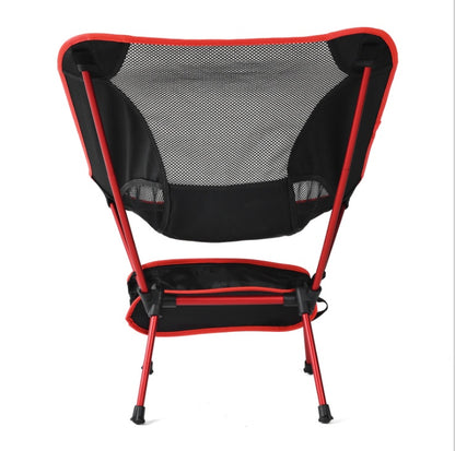 Ultralight Folding Camping Chair - Portable Outdoor Seat
