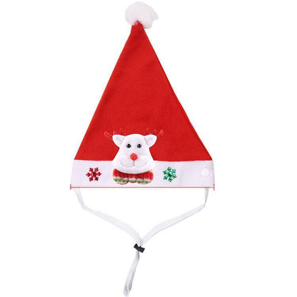 Small Medium Large Dogs Christmas Pet Products