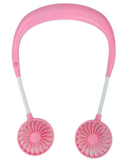 Portable Hanging Neck Fan