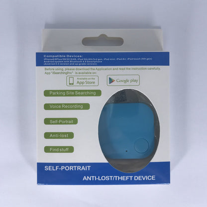 Square Bluetooth Anti Lost Tracker Device