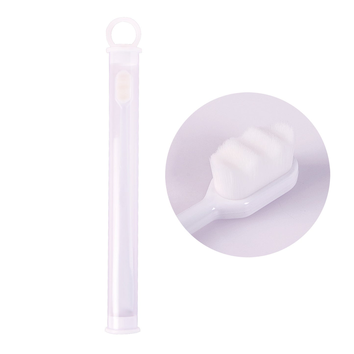 Ultra-fine Soft Toothbrush Oral Care Tool