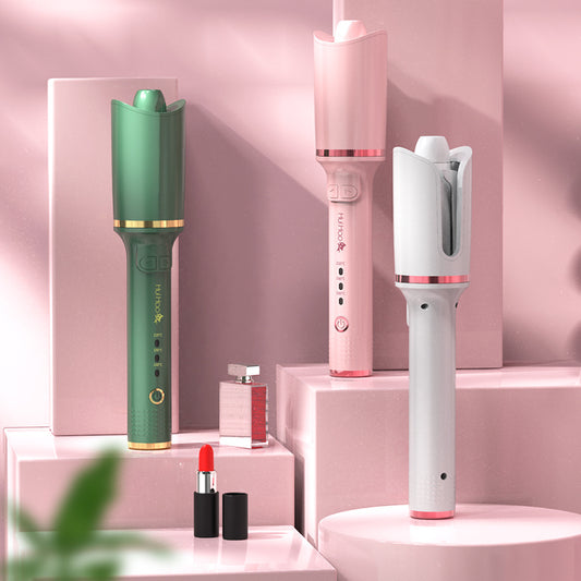 Ceramic Auto-Rotate Hair Curler