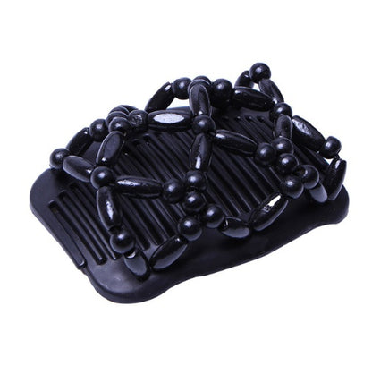 Vintage Beaded Hair Comb