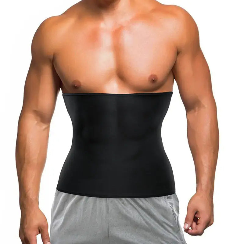 Fitness Sports Running Waist Shaping Belt