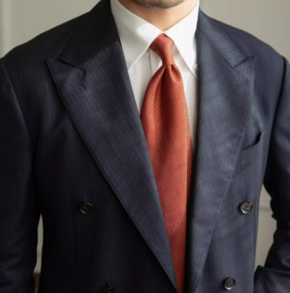 Men's Workplace Casual High-end Retro Tie