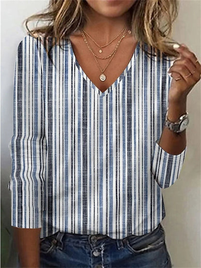 American Sweet and Spicy Long Sleeve Women's T-shirt