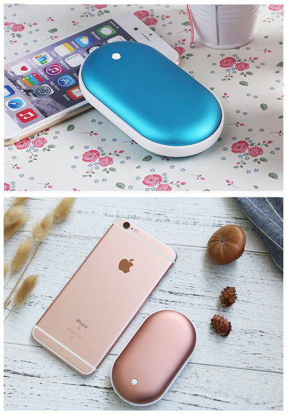 Macaron USB Hand Warmer