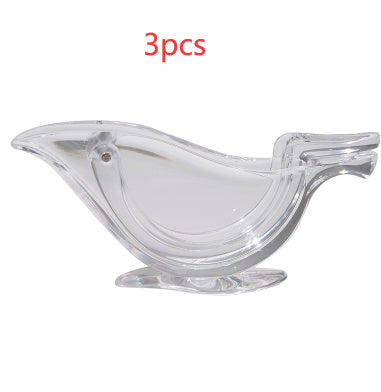 Manual Lemon Juicer Bird Shape Squeezer