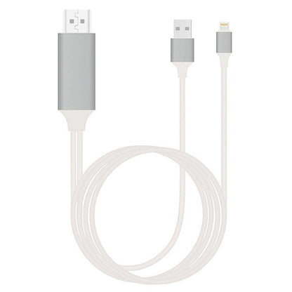 Type-C to HDMI 3-in-1 Cable