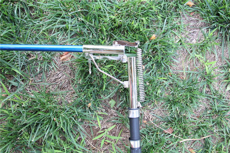 Automatic Fishing Rod Set with Spring Support - Special Offer