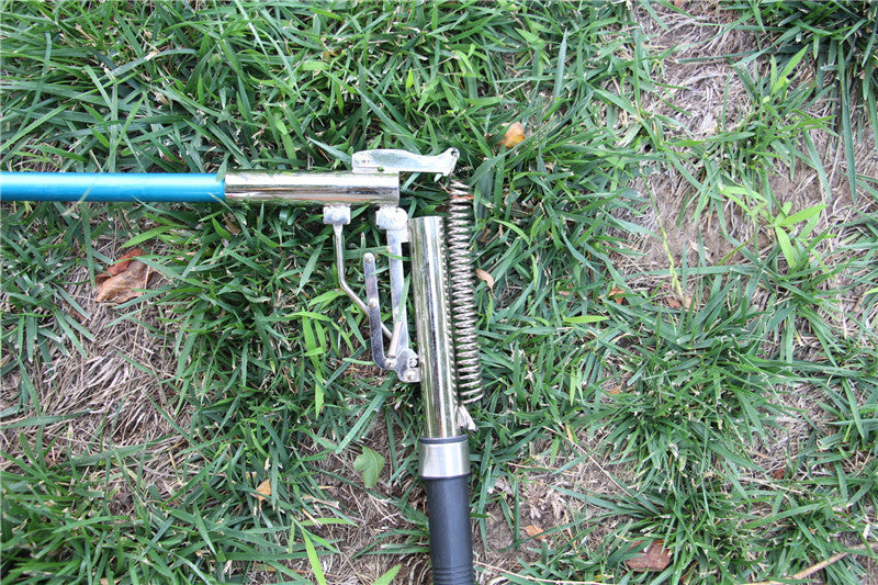 Automatic Fishing Rod Set with Spring Support - Special Offer