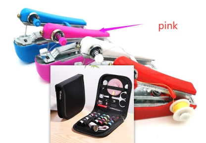 Portable Handheld Sewing Machine