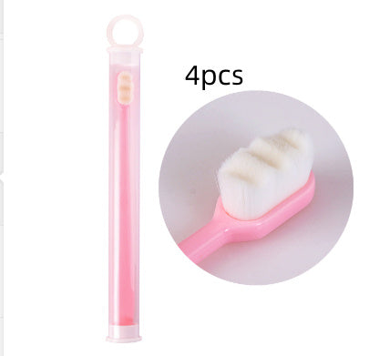 Ultra-fine Soft Toothbrush Oral Care Tool