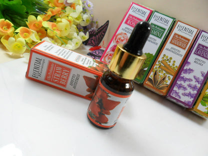 12-Pack 10ml Water-Soluble Dropper Essential Oils