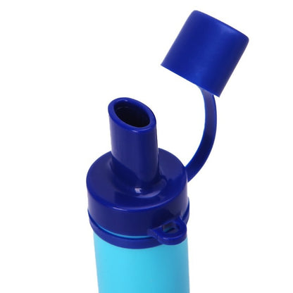 Portable Water Filter Straw for Hiking and Camping