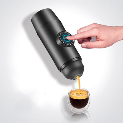 Portable Mini Rechargeable Espresso Maker