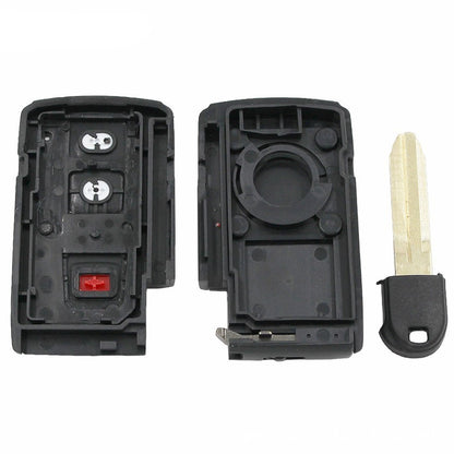 Fashion Car Key Shell with Key