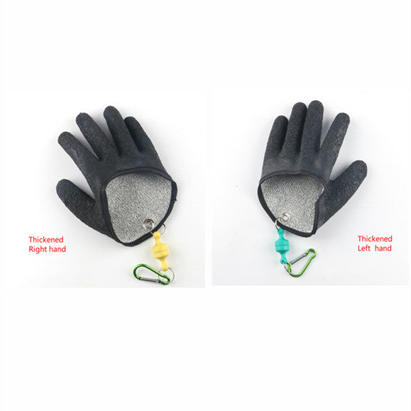 Anti-Slip Fishing & Hunting Gloves