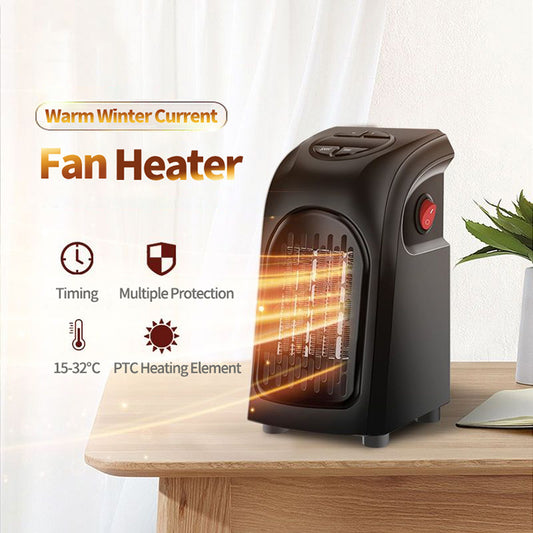 Winter Air Heater Mini Electric Fan Heater