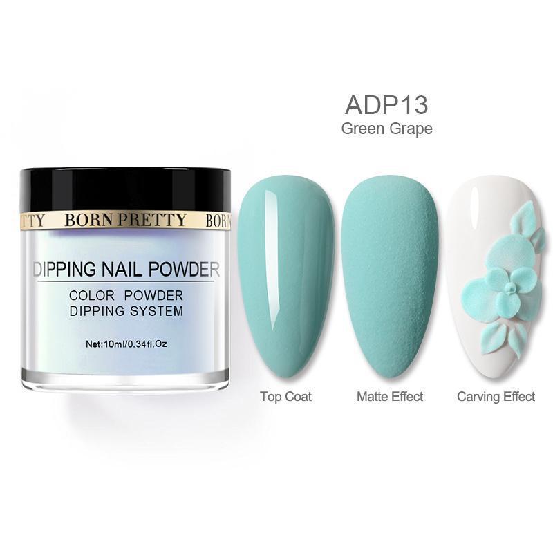 Nail Polish & Infiltration Powder Set