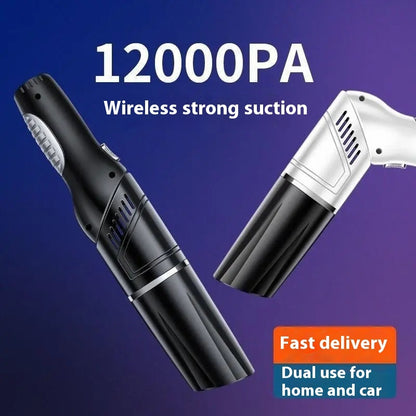 New High Power Wireless Car Vacuum Cleaner