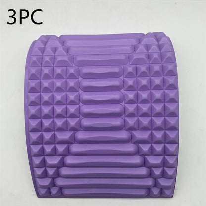 Back Stretcher Pillow Neck Lumbar Massager