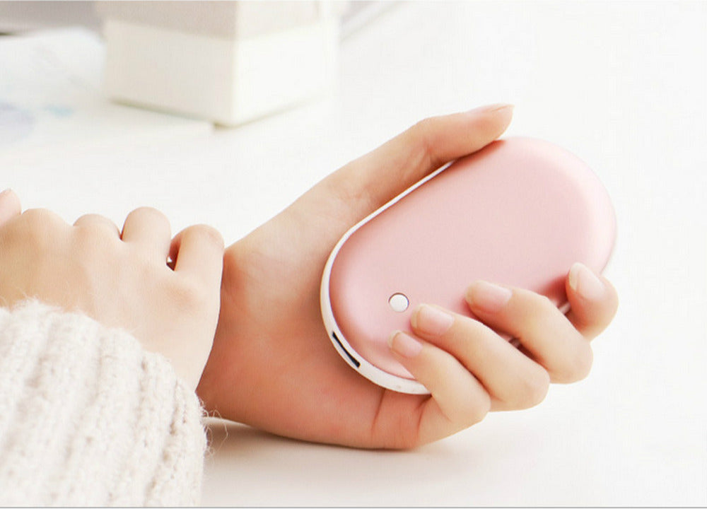 Macaron USB Hand Warmer