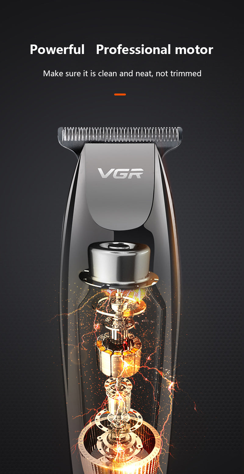 V30 Waterproof Hair Trimmer Men's Clipper