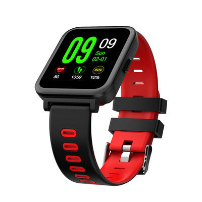 SN10 Smart Watch Bluetooth Call Heart Rate Tracker Bracelet