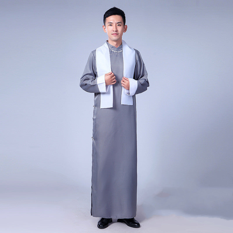 May Fourth Youth Student Crosstalk Coat