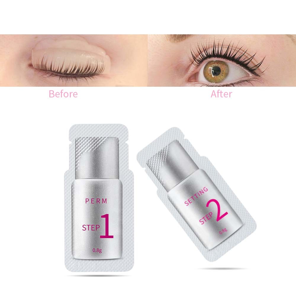 ICONSIGN Eyelash Perm Kit - 10 Pairs
