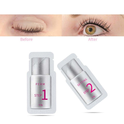 ICONSIGN Eyelash Perm Kit - 10 Pairs