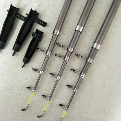 Wholesale Super Hard Sea Rod with Reel