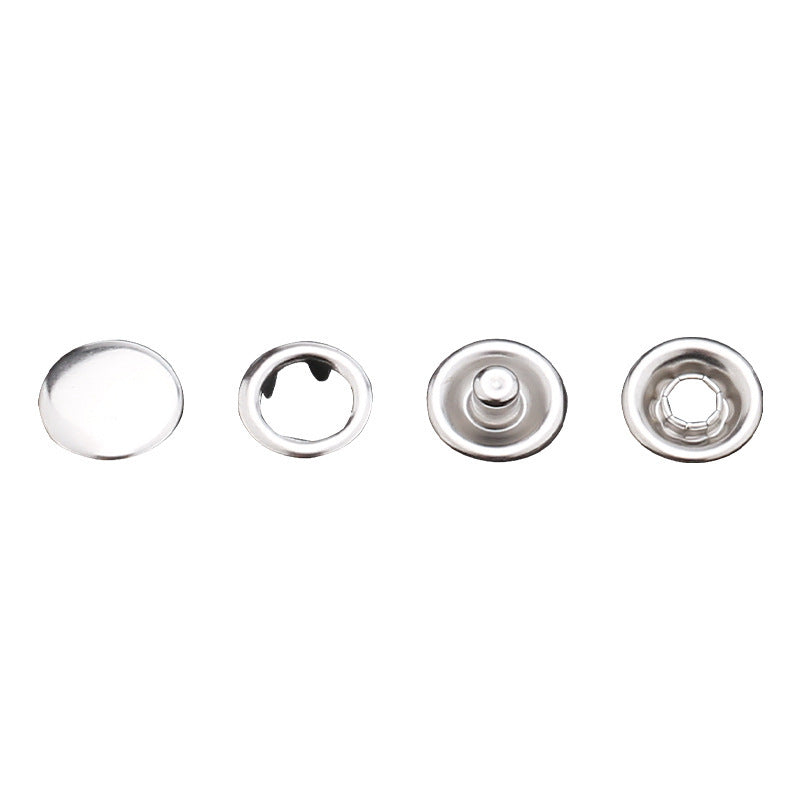 Snap Tool 9.5mm Colorful Hidden Baby Buttons