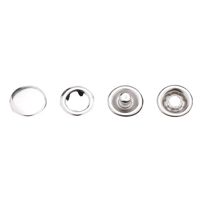 Snap Tool 9.5mm Colorful Hidden Baby Buttons