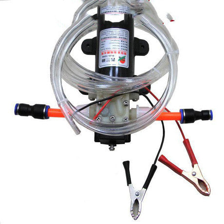 Self Priming Electric Oil Extractor Pump