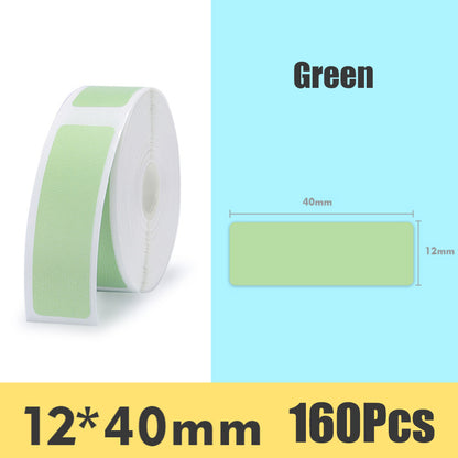 Waterproof Thermal Label Paper (D11 Size)