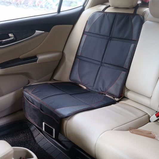 Oxford Cloth Leather Car Seat Cover Baby Protection Pad